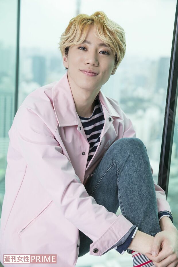 ジュン（20）　撮影／高梨俊浩