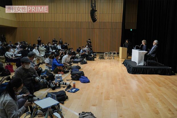 2020年6月23日、ジャニーズ“退所会見”を行った手越祐也