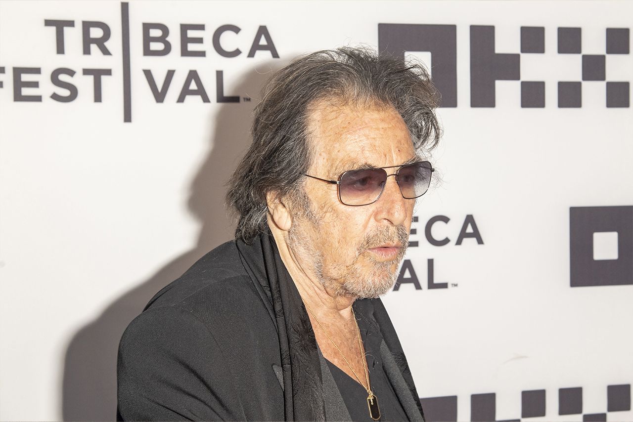 画像・写真】アル・パチーノは83歳、ロバート・デ・ニーロは79歳でパパ