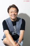 ながえ・けんじ 1964年、大阪府生まれ。'81年『欽ドン!』で本格デビュー。番組共演者の山口良一、西山浩司とともに「イモ欽トリオ」を結成。シングル『ハイスクールララバイ』は160万枚を超える大ヒットに。俳優としても、ドラマや映画で活躍。還暦を迎えた今年、ニューアルバム『Back to Baby』が発売中。ライブの詳細は、https://www.facebook.com/nagaekenjiまで。 撮影/矢島泰輔