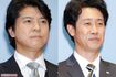 （左から）上川隆也、大泉洋　撮影／佐藤靖彦