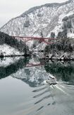 庄川峡［富山県］