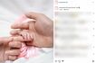 2025年の『母の日』に大谷翔平のインスタグラムに投稿された写真