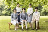 秋篠宮ご一家が全員で撮られた最後の写真（'21年7月11日）