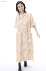 上戸彩（38）※撮影／渡邉智裕