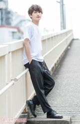 松本岳　撮影／廣瀬靖士