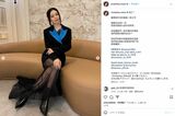 抜群のスタイルをたびたび披露しているビビアン・スー（本人のインスタグラムより）