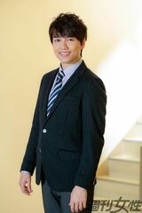 山崎育三郎 のどを痛めたことで「前半の真野にマッチした」