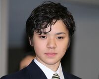 宇野昌磨に「羽生選手が失ったものをまだ持っていそう」
