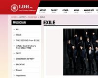 松本利夫、USA、MAKIDAIがEXILEのパフォーマーを卒業