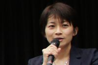 菅官房長官に食いついたアノ女性記者は「単刀直入、ど真ん中のストレート」な性格