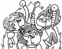 姑に子作りアドバイスされたら「ニュースに絡めた話題へ」