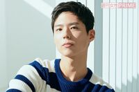 パク・ボゴムがファンに伝えたい「今の思い」と、心ときめかせる「好きな場所」