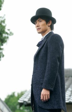 （C）2020「五代友厚」製作委員会