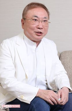 高須クリニック院長、高須克弥さん（76）撮影／吉岡竜紀