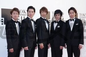  ５年連続の司会者となった嵐。今年は大トリだったけど......