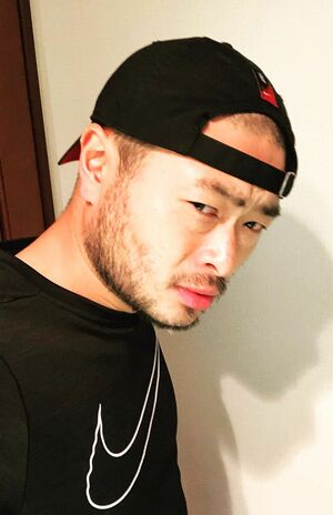 あばれる君　公式インスタグラムより