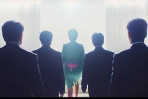 希望の党イメージ動画より