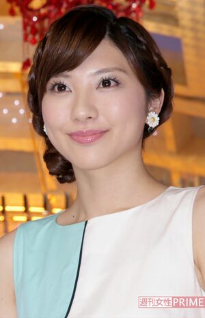 NHK青井実アナの兄嫁の、元キャスターの山岸舞彩アナ