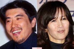 石橋貴明と工藤静香