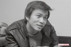 森田健作デビュー前　撮影／佐藤基広