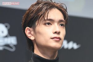 なにわ男子・高橋恭平