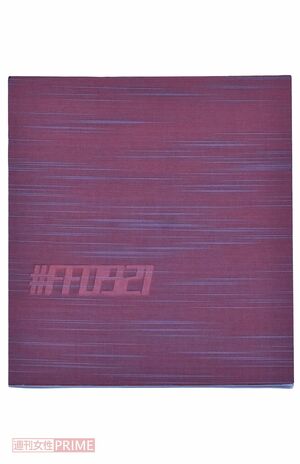 写真集は30cm×25cmの大きさで、菅田将暉と小松菜奈の顔写真もないまま書店で販売されている