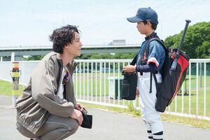 土ドラ『バントマン』東海テレビ・フジテレビ系　土曜夜11時40分〜（C)東海テレビFOD