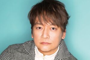 香取慎吾(公式サイトより)