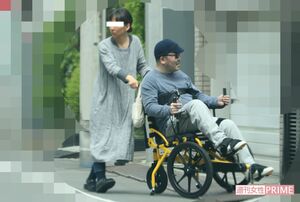 ケンタロウとマキさん