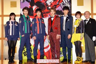 「ボーイズラブ的な魅力も」戦隊ヒーロー・パトレン1号は腐女子やゲイにモテモテ