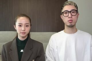 埼玉・道路陥没事故ネタで炎上のYouTuber『中町兄妹』モデル写真が続々削除で止ま…