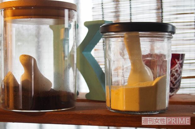 人気ブロガー紫苑さんおすすめの100均アイテム（珪藻土のスプーン）