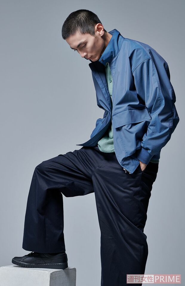 高良健吾　撮影／山田智絵