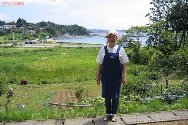 現在は気仙沼市大島で旅館「気仙沼ちゃんの宿アインスくりこ」を経営している