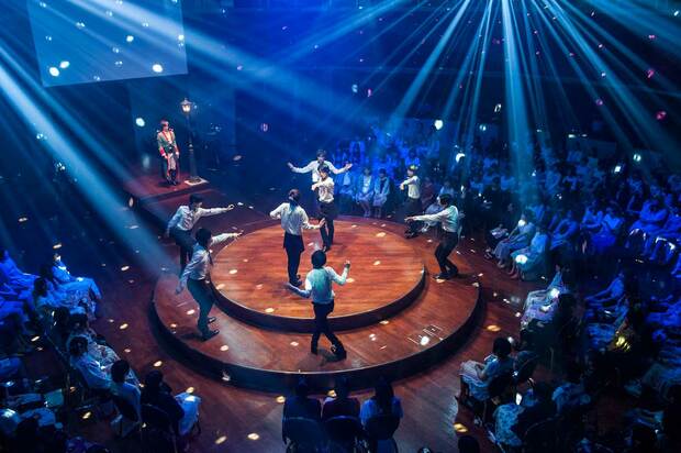 Candy Boy 撮影／Wataru Ishida