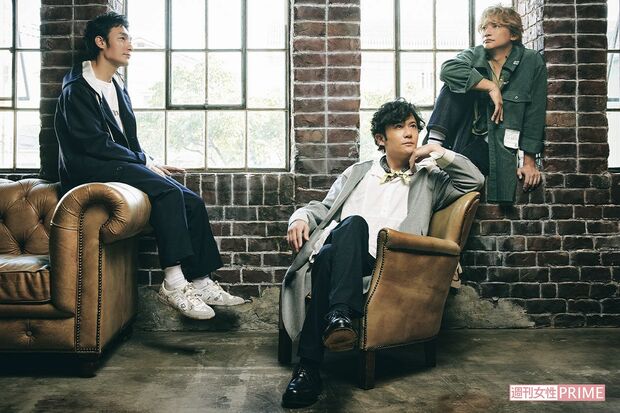 新しい地図　撮影／廣瀬靖士