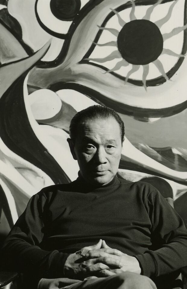 （C）岡本太郎記念現代芸術振興財団