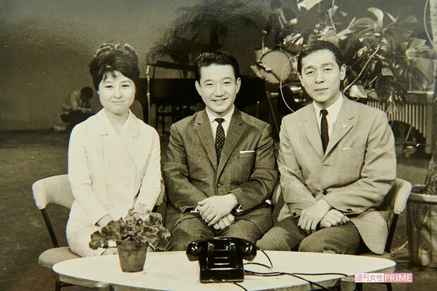 フジの看板番組『小川宏ショー』を17年間ささえた