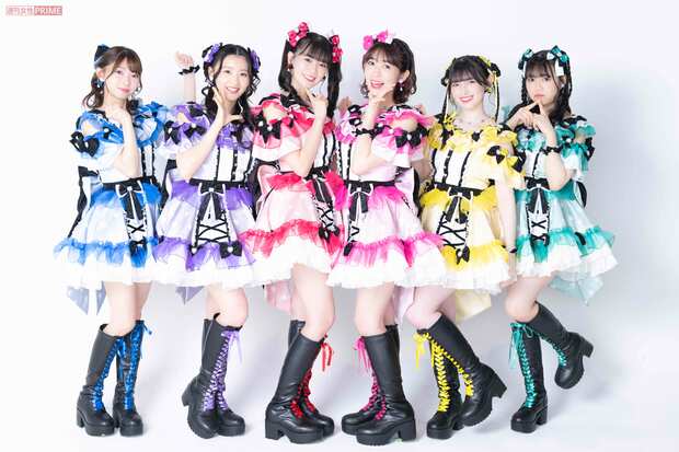 超ときめき♡宣伝部　撮影/北村史成