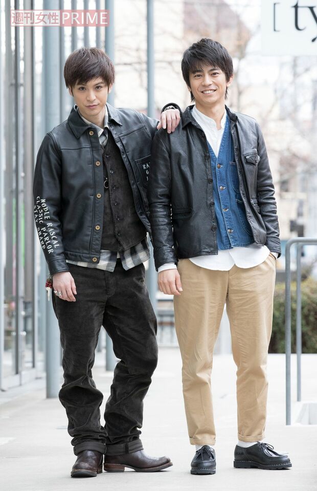 平田裕一郎、牧田哲也　撮影／伊藤和幸