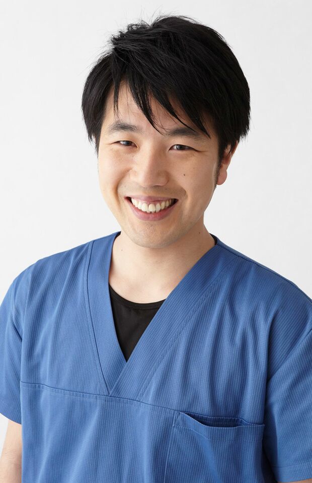 高林孝光さん●アスリートゴリラ鍼灸接骨院院長。治療家（鍼灸師・柔道整復師）として10万人以上に施術。『ホンマでっか!?TV』（フジテレビ系）に運動機能評論家として出演。著書は『スッキリ出る！直腸ストレッチ』（CCCメディアハウス）など。