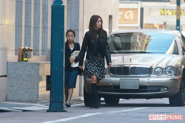 工藤静香と長女のCocomi