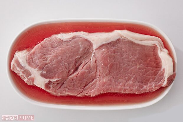 炭酸水（無糖）　撮影／廣瀬靖士