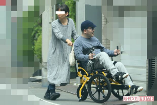 ケンタロウとマキさん