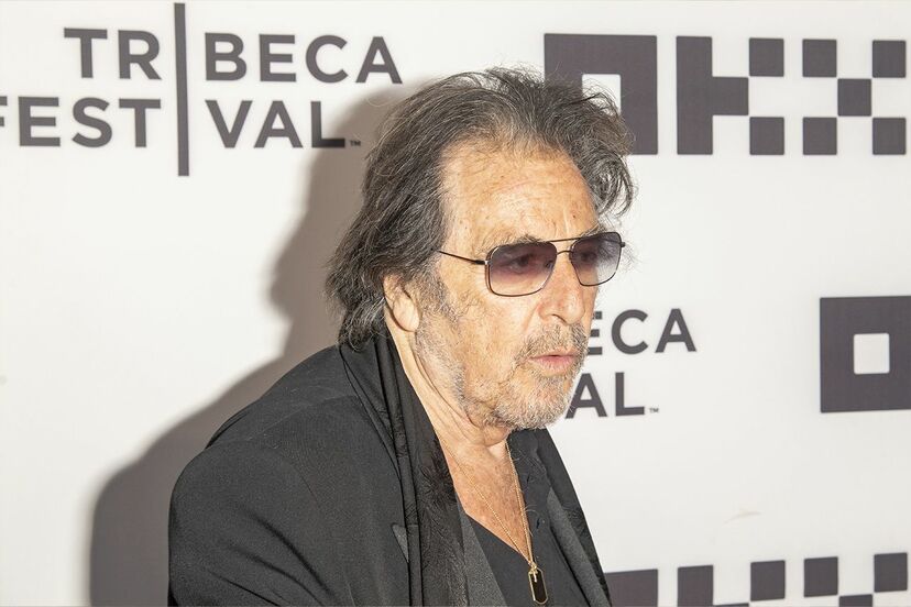 画像・写真】アル・パチーノは83歳、ロバート・デ・ニーロは79歳でパパ