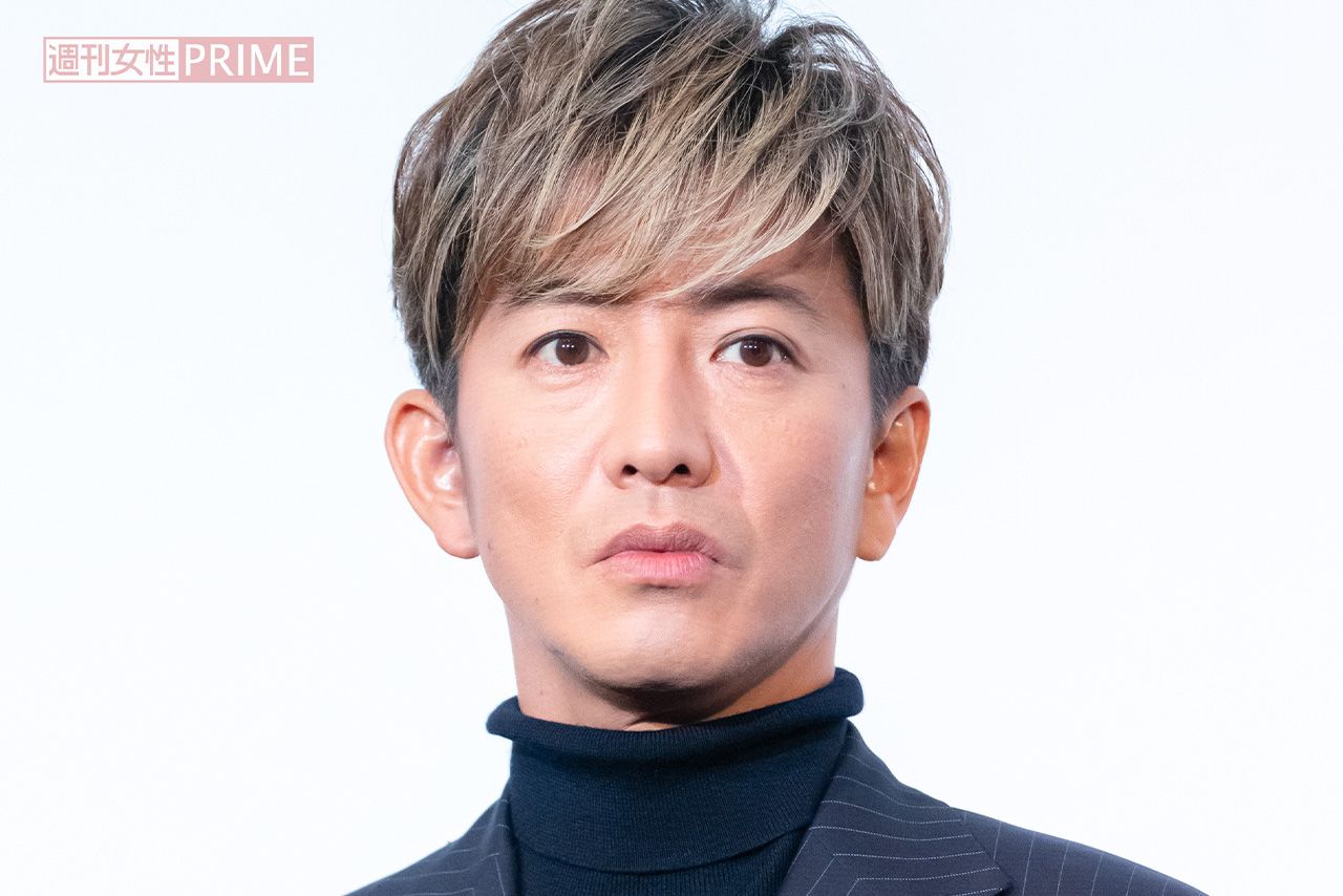 焼けた肌に金髪 サングラス 木村拓哉の チャラ男姿 が オファー 痛い と大不評