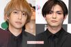 Hey!Say!JUMP八乙女光、薮宏太と“盟友”3人のスリーショットに「懐かしすぎて泣ける」伝説の金八トリオにファン歓喜