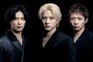 Number_iの神宮寺勇太、平野紫耀、岸優太(公式HPより)
