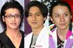 ジャニーズを退所した(左から)赤西仁、錦戸亮、渋谷すばる
